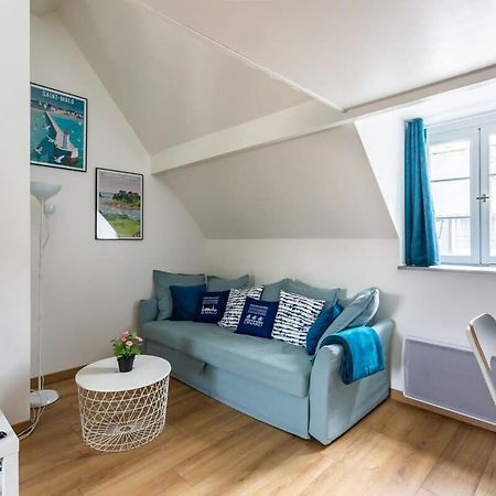 Le Petit Pastel - Joli Duplex - Proche De La Plage Saint-Malo Exterior foto