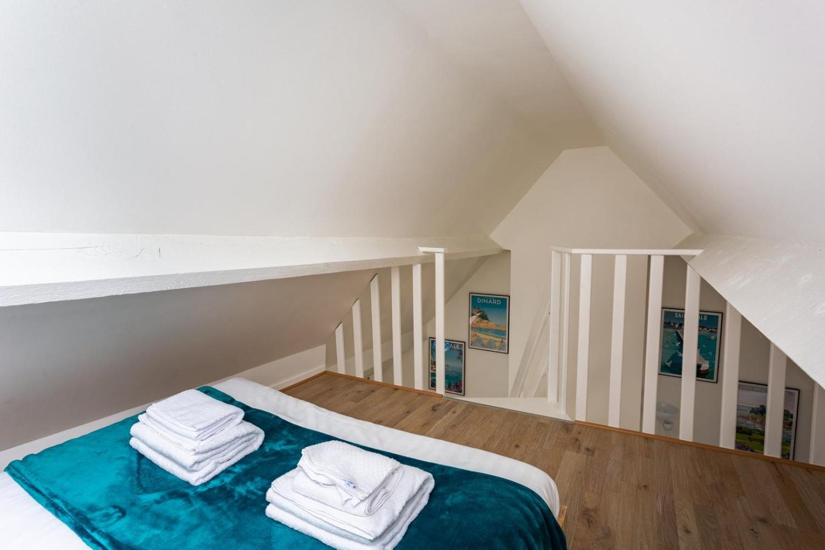 Le Petit Pastel - Joli Duplex - Proche De La Plage Saint-Malo Exterior foto